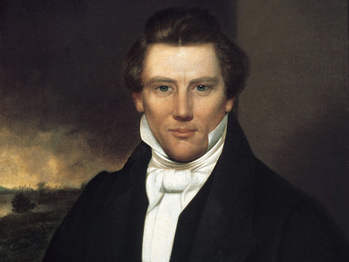 NextImg:Joseph Smith went on Mormon door-knocking trip through Southern Ontario in 1833
